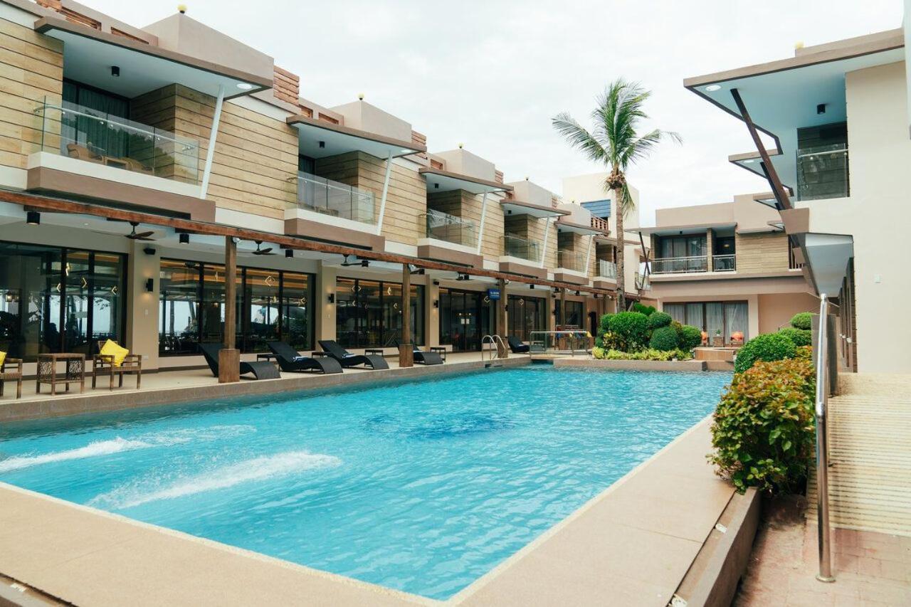 Alona By Jpark Island Resort Panglao Dış mekan fotoğraf