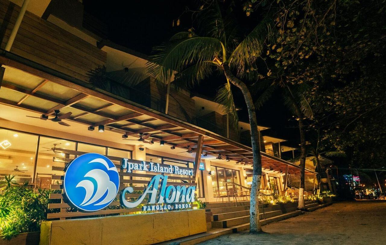 Alona By Jpark Island Resort Panglao Dış mekan fotoğraf