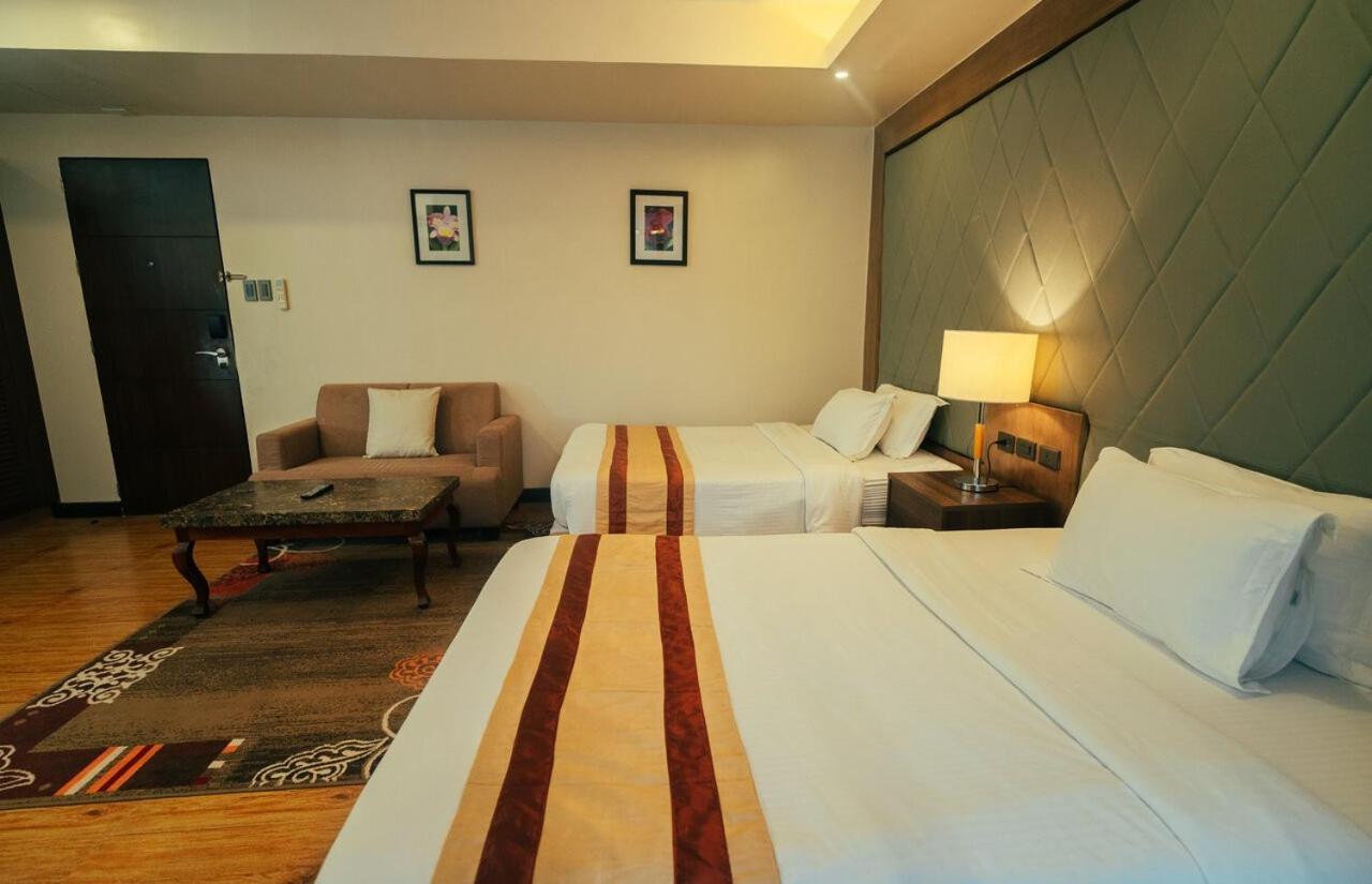 Alona By Jpark Island Resort Panglao Dış mekan fotoğraf
