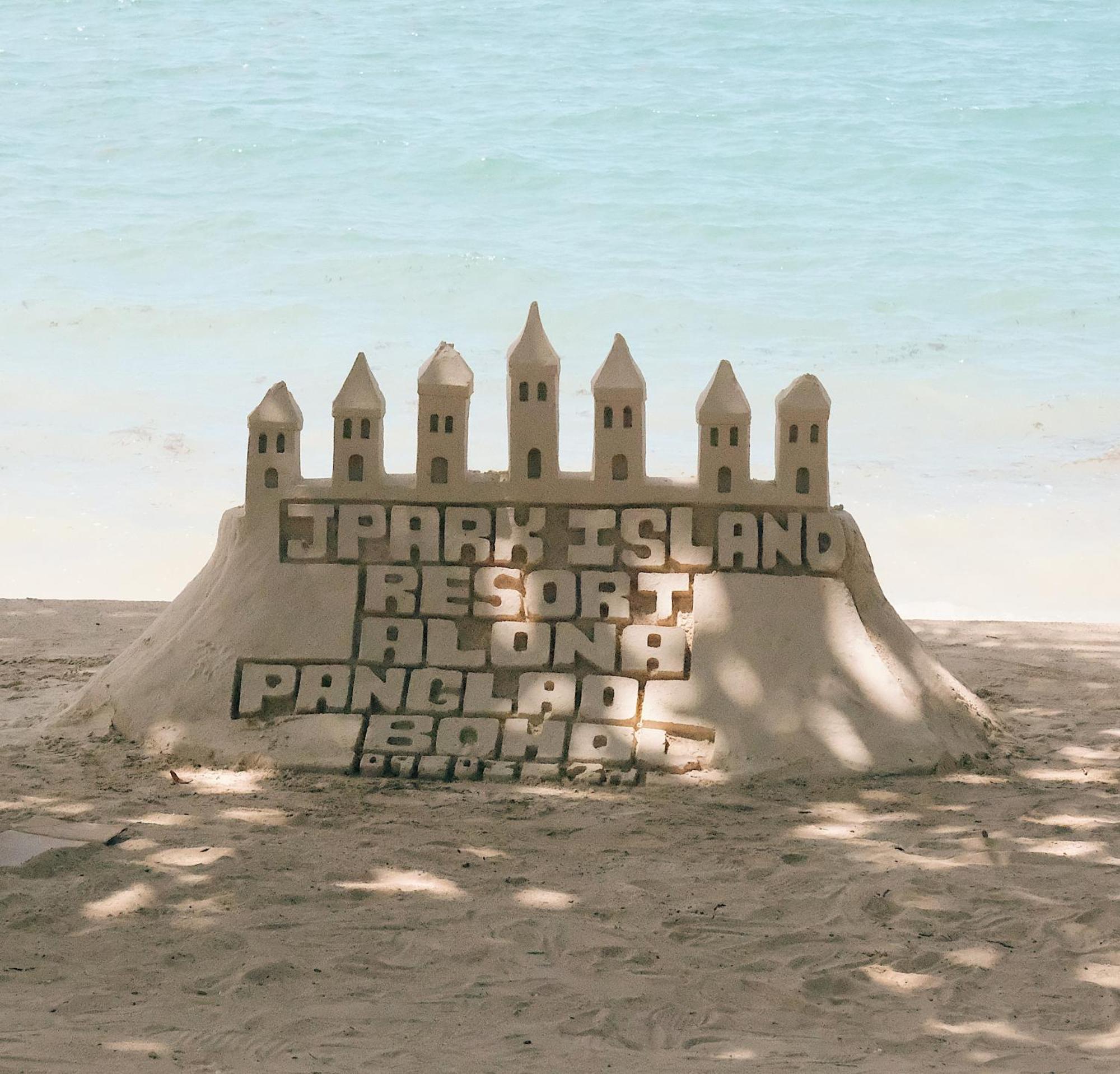 Alona By Jpark Island Resort Panglao Dış mekan fotoğraf