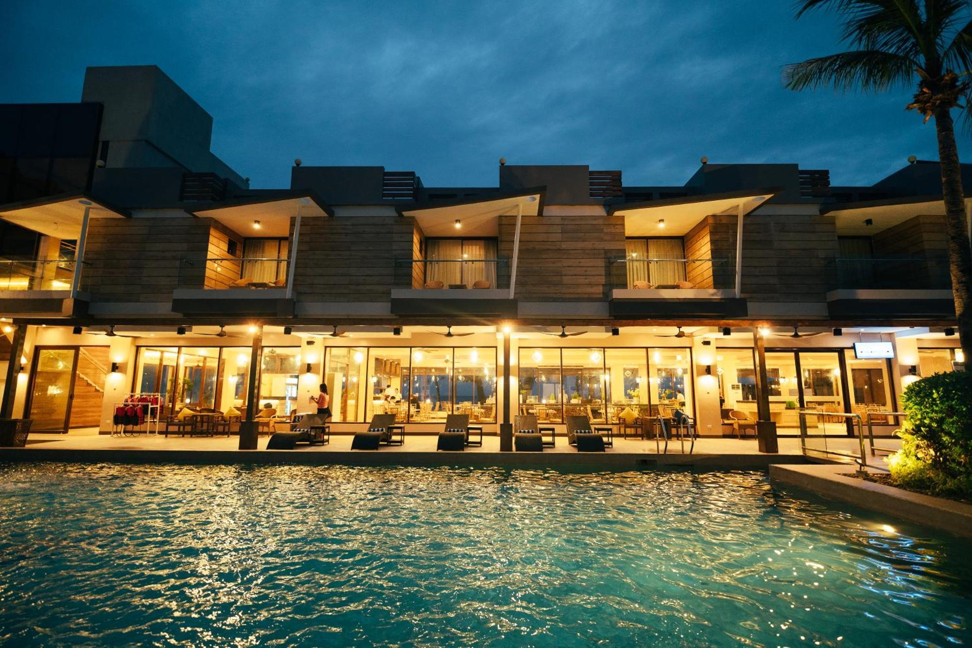 Alona By Jpark Island Resort Panglao Dış mekan fotoğraf